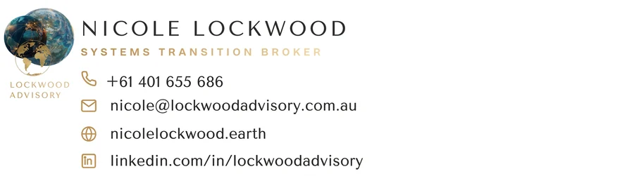 LA email signature