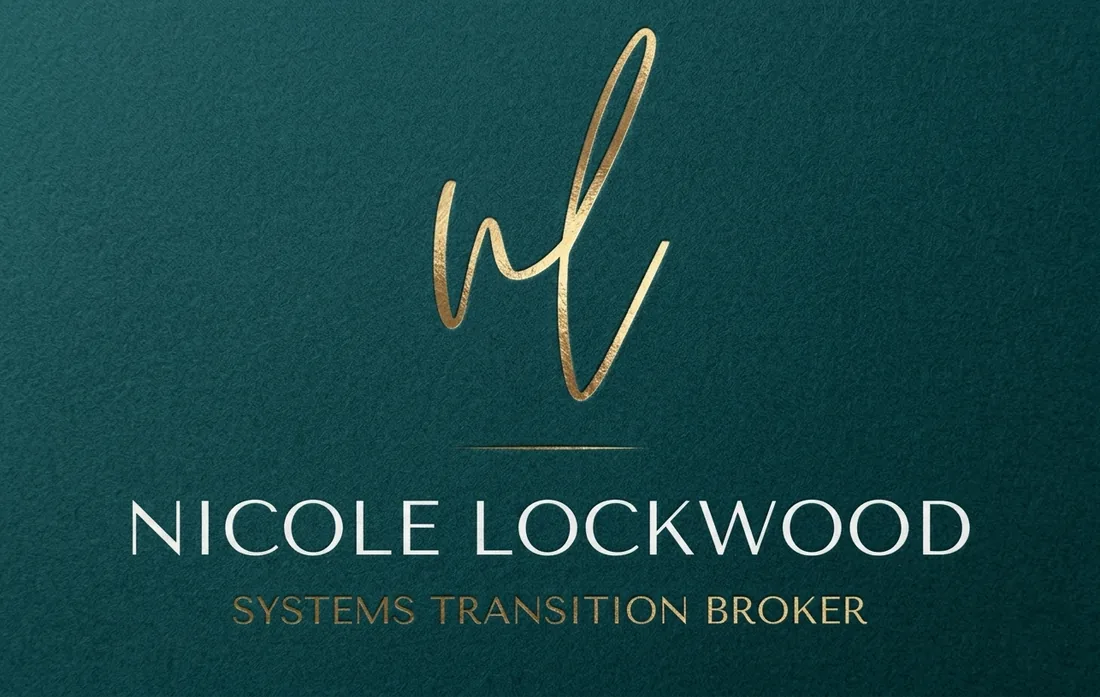 NL business card front