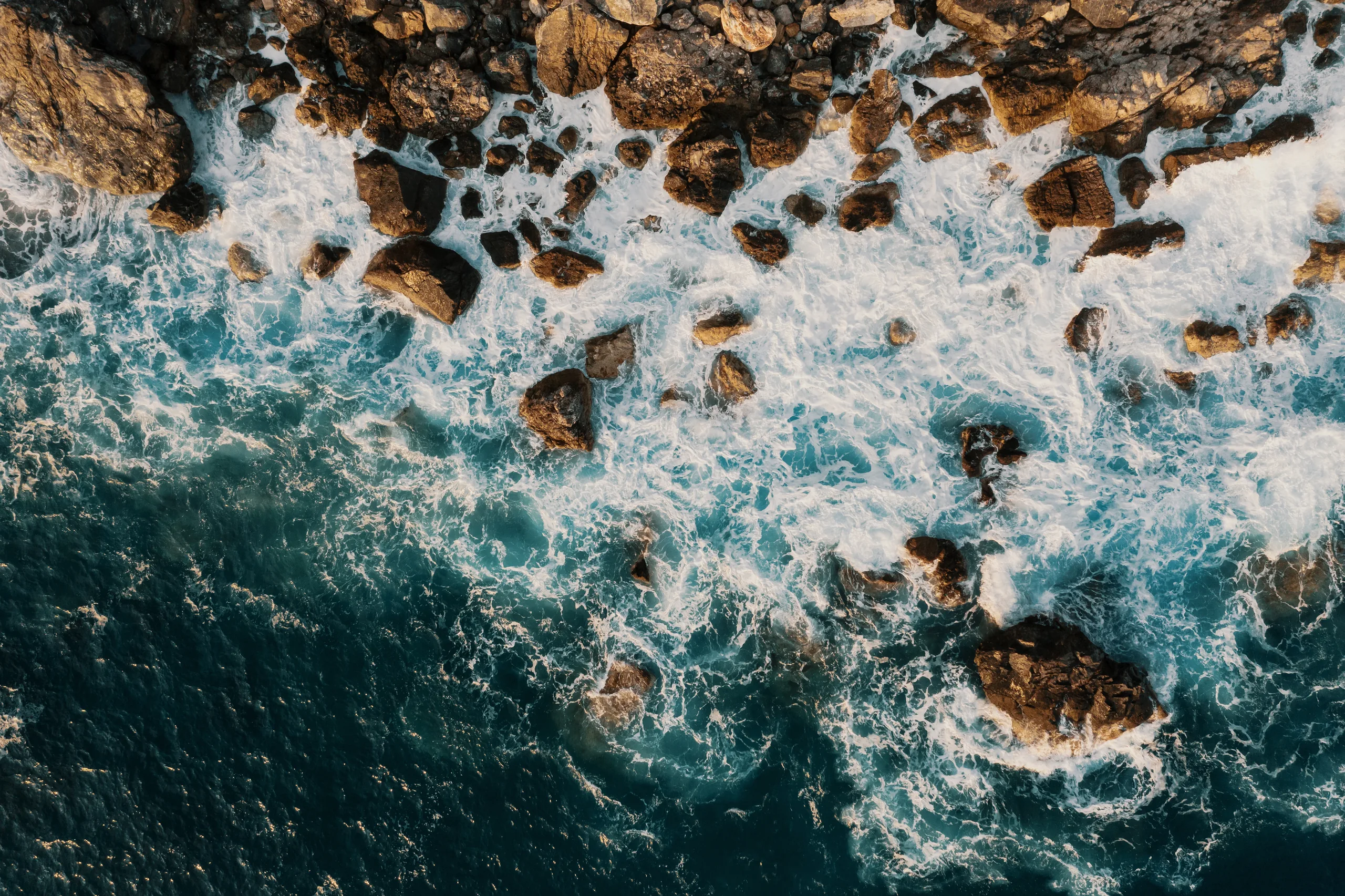 LA ocean photography